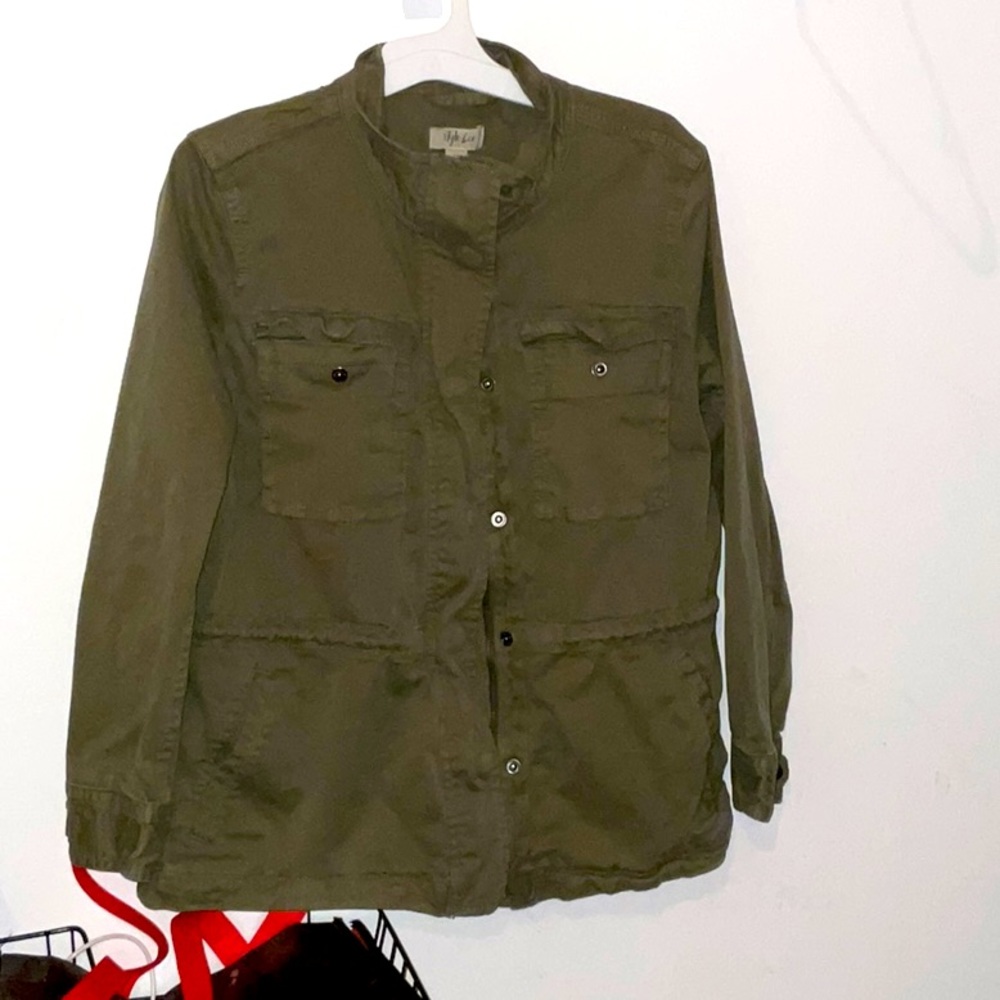 Brand: Style & CO; Size: PM
